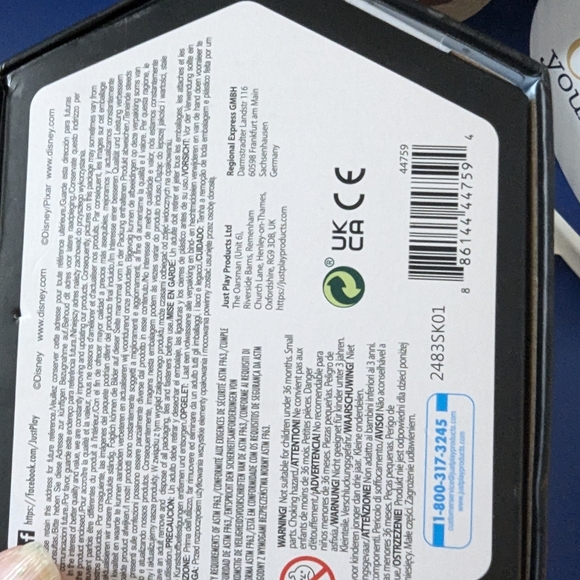 Disney Doorables Grand Entrance 3-in Mickey Mouse Steamboat Willie 2-piece Set - Picture 6 of 6